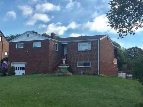 3815 Mclean Dr, Mckeesport, PA 15133-1001