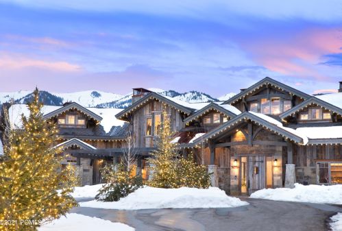 4079 Two Creeks Ln, Park City, UT 84098-6692