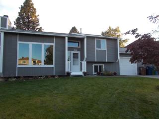 7603 Wiscomb Dr, Spokane WA  99208-6561 exterior