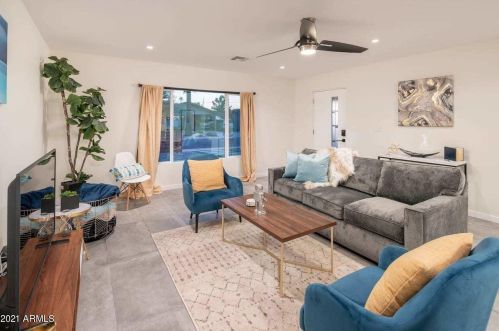 8228 Turney Ave, Scottsdale AZ  85251-2727 exterior