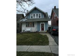 169 Commonwealth Ave, Buffalo NY  14216-2307 exterior