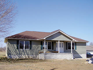 101 Chestnut Ct, Crossville TN  38555-1506 exterior