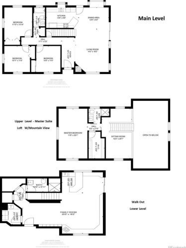 11639 Broken Arrow Dr, Conifer CO  80433-6920 exterior