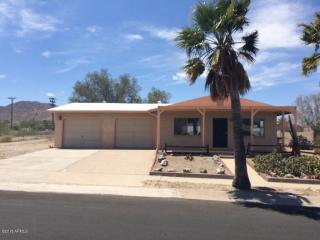 1201 Cedar St, Why, AZ 85321-2147