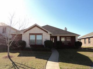 1709 Shawnee Trl, Allen TX  75002-1730 exterior