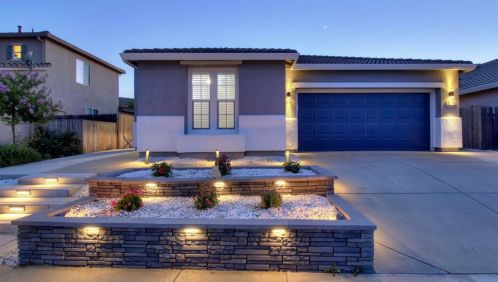 9674 Two Harbors Dr, Elk Grove CA  95624-4491 exterior