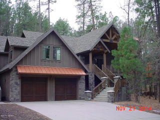 6395 Bent Oak Dr, Pinetop, AZ