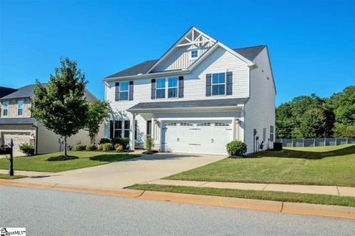 205 Wateree Way, Simpsonville SC  29680-7736 exterior