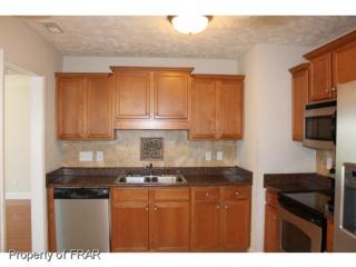 2208 Cliff Swallow Dr, Fayetteville NC  28306-3248 exterior
