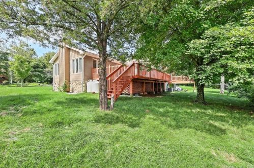 156 Summit Dr, North Branford CT  06471-1234 exterior