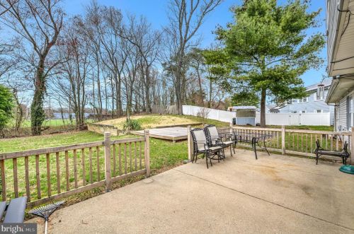 21 Tiffany Ln, Willingboro NJ  08046-3856 exterior