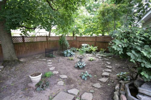 413 Park St, Bellefontaine OH  43311-2447 exterior