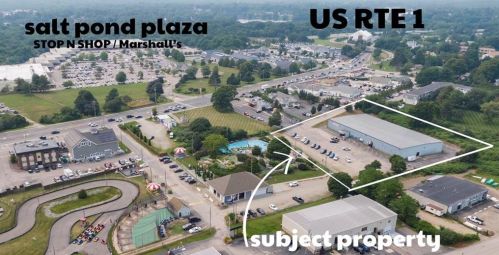 360 Pier Rd, South Kingstown RI  02882-3536 exterior