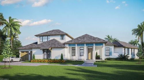 1200 Cobia Ct, Naples, FL 34102-1549