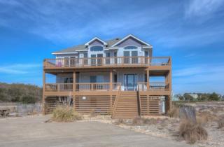 1204 Windance Ln, Corolla NC  27927-9708 exterior