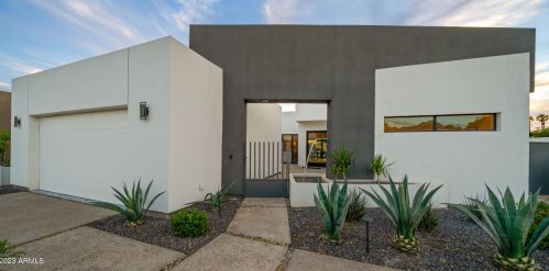 6846 13th Pl, Phoenix AZ  85014-1120 exterior
