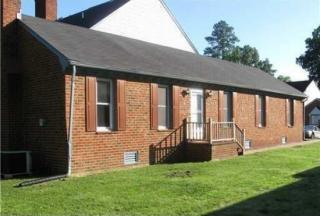 345 Faire Chase, Chesapeake VA  23322-7509 exterior