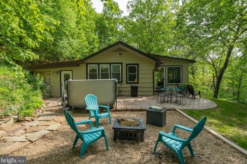 738 Forest Drive Ext, Richmond National Battlefiel VA  22835-5901 exterior