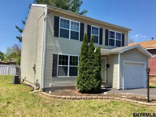 1122 Helderberg Ave, Schenectady, NY 12306-4811