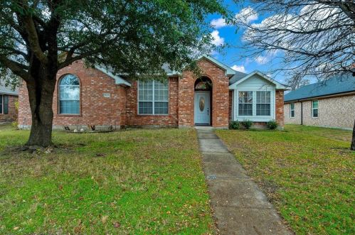 1825 Lake Travis Dr, Allen TX  75002-4835 exterior