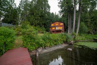 813 Lake Roesiger Rd, Snohomish, WA 98290-7509