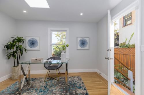 4512 Ellen St, Oakland CA 94601-4729 exterior