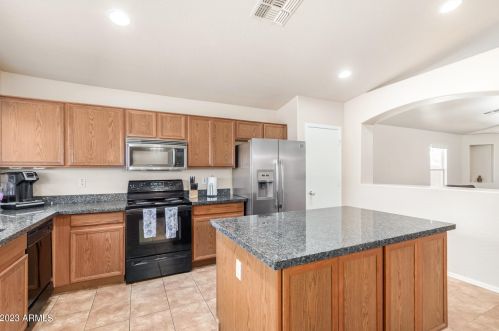 16424 Rimrock St, Sun City AZ  85388-1198 exterior