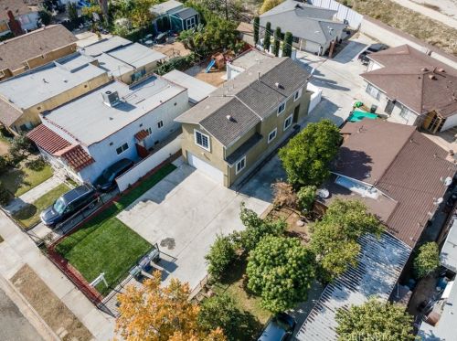 4723 Ivy St, Pico Rivera CA  90660-2236 exterior