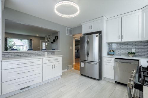 4334 70th St, Milwaukee WI  53216-1168 exterior