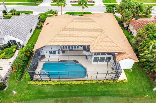 10471 Stonebridge Blvd, Boca Raton FL  33498-6408 exterior