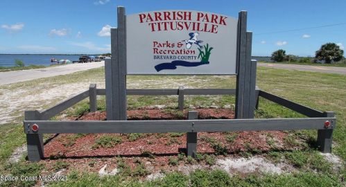 1005 Knox Mcrae Dr, Titusville FL  32780-6142 exterior