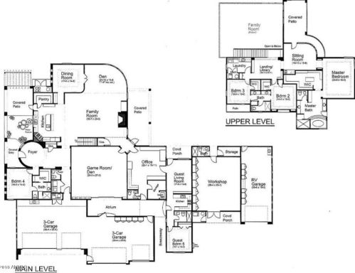 7621 Dixileta Dr, Scottsdale AZ exterior