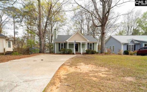 121 Saddlebrooke Rd, Lexington SC  29072-7809 exterior