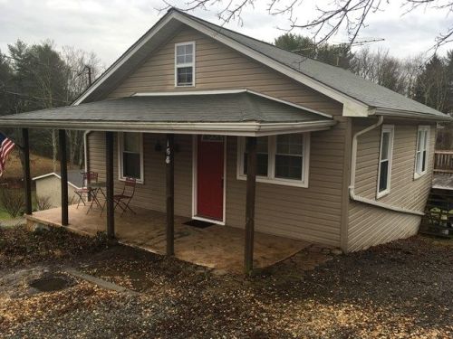 158 Basin St, Beckley WV  25801-8771 exterior