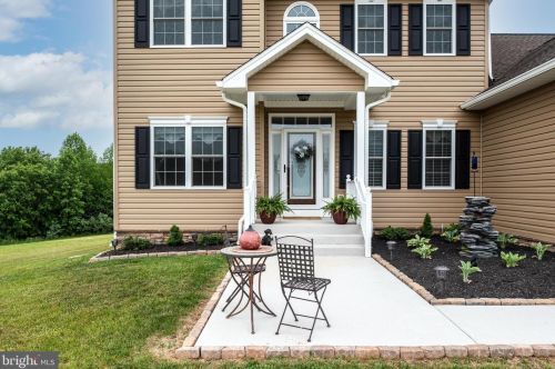 27732 Tatum Rd, Unionville VA  22567-3026 exterior
