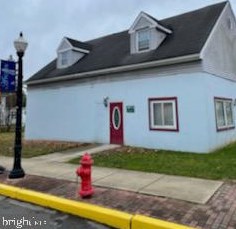 302 Valley Ave, Steelville PA  19310-9422 exterior