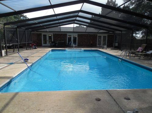 24 Magnolia Ave, Shalimar FL  32579-1110 exterior