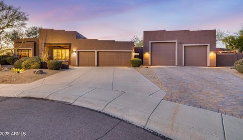 4552 Quail Track Dr, Cave Creek, AZ 85331-2677