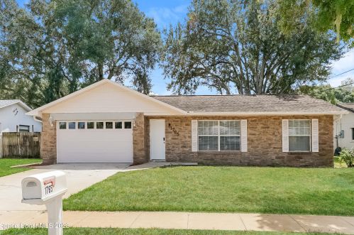 1765 Eden Cir, Titusville FL  32796-3833 exterior