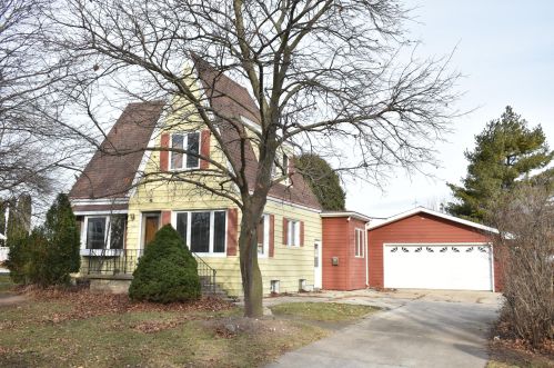 110 Union Ave, Cedar Grove, WI 53013-1688
