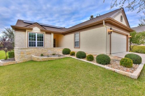 402 Lake Sommerville Trl, Georgetown TX  78633-5268 exterior
