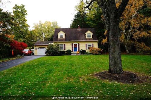 7 Morningside Dr, Schenectady, NY 12303-5609
