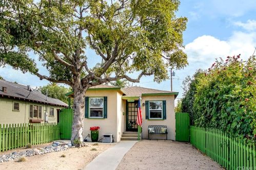 3454 Orange Ave, Long Beach, CA 90807-4827