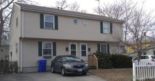 25 East St, East Providence RI  02915-4415 exterior