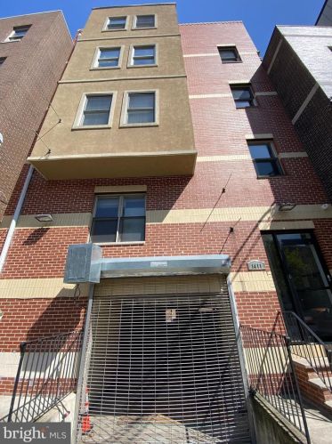 1411 15th St, Philadelphia PA  19121-4307 exterior