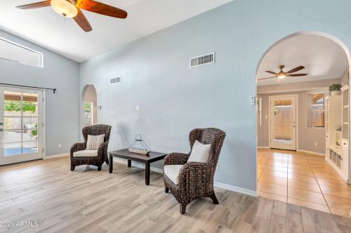 4626 Everett Dr, Phoenix AZ  85032-4893 exterior
