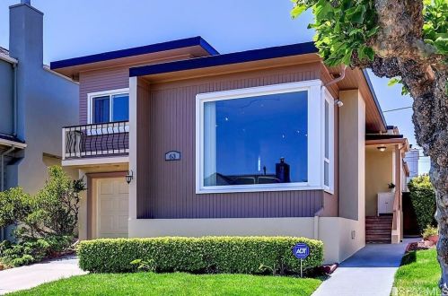 63 Fairmont Dr, Daly City, CA 94015-3072