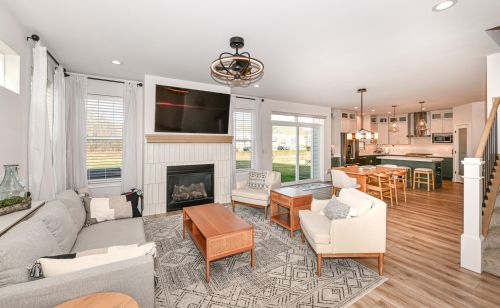 9110 Creekside Cir, Kenosha WI  53158-3245 exterior