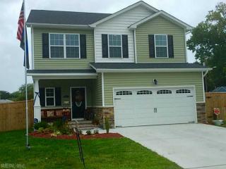 8731 Hammett Ave, Norfolk, VA 23503-5239