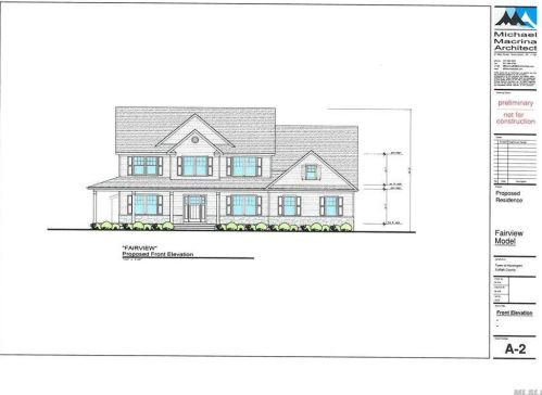 19 Orient Ave, Northport, NY 11768-3364